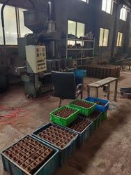Nanjing Weili Electronic Materials Co., Ltd. Visita a la fábrica