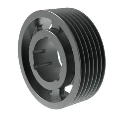 calidad  Customizable Sand Casting Mold Parts Lost Wax Aluminum Grooved Drive Pulleys Wheel fábrica