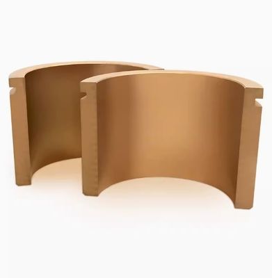 Fundición de metales a medida fundición de cobre piezas de fundición de metales amarillos