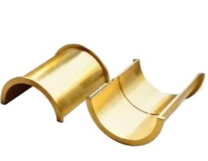 Fundición de metales a medida fundición de cobre piezas de fundición de metales amarillos
