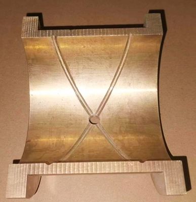 Fundición de metales a medida fundición de cobre piezas de fundición de metales amarillos