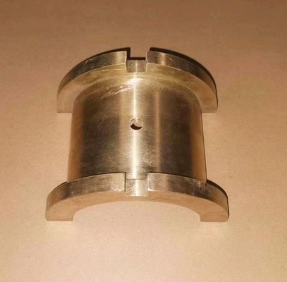 Fundición de metales a medida fundición de cobre piezas de fundición de metales amarillos