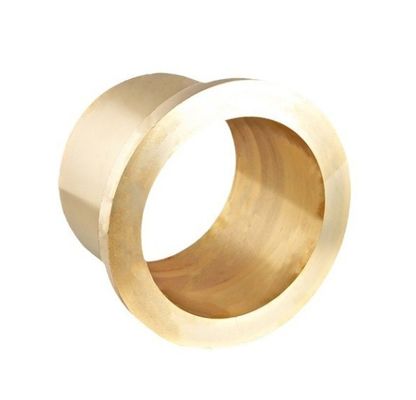 Maquinaria de ingeniería fundiciones de cobre piezas de fundición de bronce resistentes a la erosión
