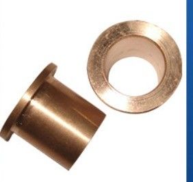 Maquinaria de ingeniería fundiciones de cobre piezas de fundición de bronce resistentes a la erosión