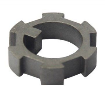 Compacto piezas de fundición de hierro de fundición de metal productos de fundición resistencia a la corrosión