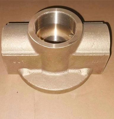 Componentes de fundición de automóviles de aleación de latón de metal amarillo personalización
