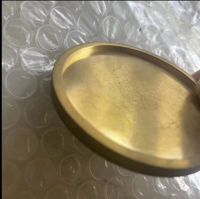 Servicios de mecanizado CNC de alta precisión