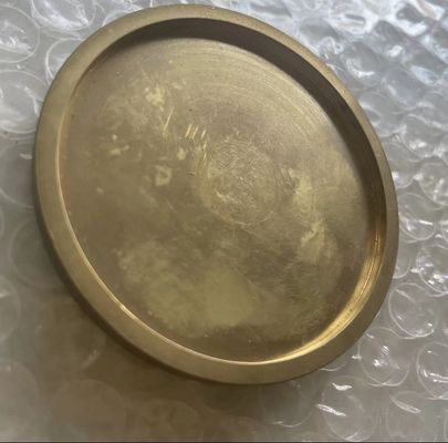 Servicios de mecanizado CNC de alta precisión