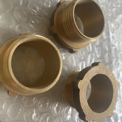 Servicios de mecanizado CNC de alta precisión
