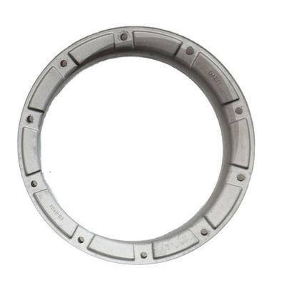 Productos de fundición de metales personalizables Componentes de hierro fundido anticorrosión