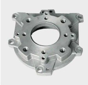 Productos de fundición de metales personalizables Componentes de hierro fundido anticorrosión