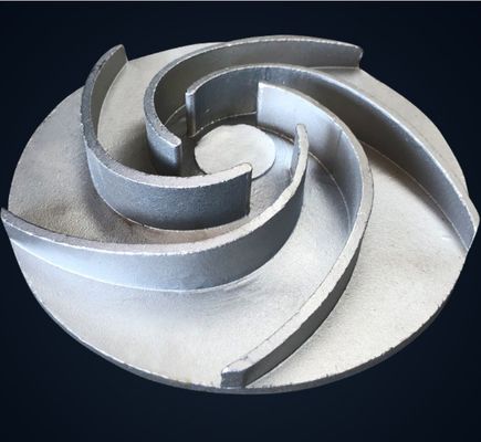 Productos de fundición de metales personalizables Componentes de hierro fundido anticorrosión