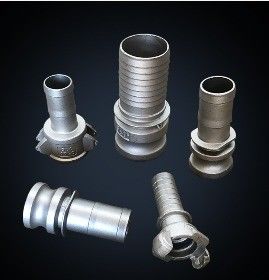 Productos de fundición de metales personalizables Componentes de hierro fundido anticorrosión