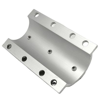 Superficies acabadas de acero inoxidable de fundición OEM ODM personalizado