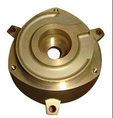 Tratamiento de superficies Mecanizado por CNC fundiciones Partes de automóviles fabricadas por fundición