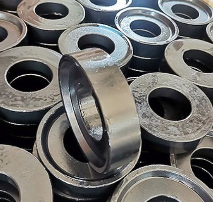 Componentes de fundición de acero inoxidable de alta precisión Partes de hierro fundido a medida