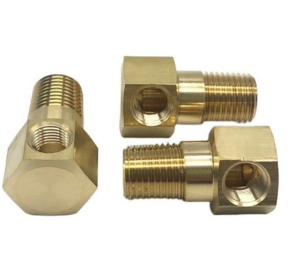 Servicio de fundición de inversión de metal profesional personalizado de alta precisión