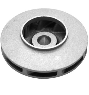 Resistencia al desgaste Bronze Iron Steel Casting Parts CNC Servicios de piezas personalizadas