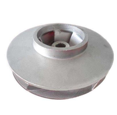 Resistencia al desgaste Bronze Iron Steel Casting Parts CNC Servicios de piezas personalizadas