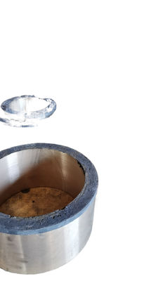Servicios de fundición de aluminio de latón Materiales de los clientes para su procesamiento en diversos tamaños