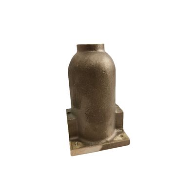 Piezas de fundición a presión de metal de alta precisión para aluminio cobre zinc bronce y acero