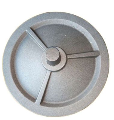 Partición de aleación de aluminio de fundición a presión para el dibujo del cliente Requerido y tratamiento de superficie
