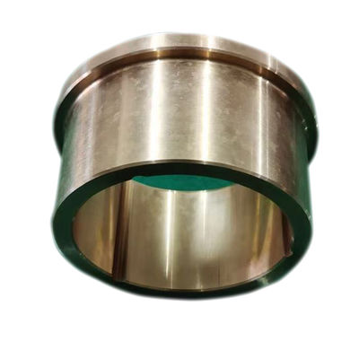 Partes de fundición de cera perdida por gravedad de bronce para el servicio de mecanizado CNC de alta precisión