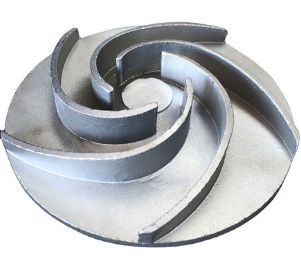 Servicio de forja de tamaños personalizados para fundiciones de acero inoxidable y aluminio de grado industrial