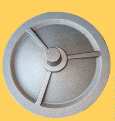 Servicio de forja de tamaños personalizados para fundiciones de acero inoxidable y aluminio de grado industrial