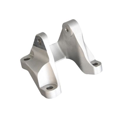 Componentes moldeados a presión de aluminio automotriz de color personalizado para automóviles y piezas de automóviles