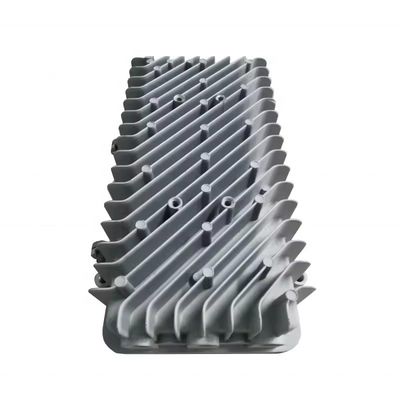 Partes de fundición a presión de aleación de zinc y aluminio a medida para las demandas de los clientes