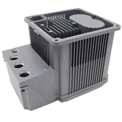 Producto de fundición a presión automática a presión para piezas ferroviarias de alta precisión