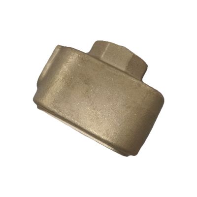 Personalización de piezas de fundición de hierro CNC cobre latón alta resistencia a la corrosión