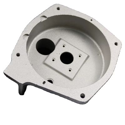 Servicios profesionales de procesamiento de aluminio