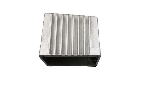 Servicios profesionales de procesamiento de aluminio