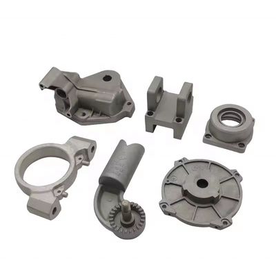 Arenas fundidas para piezas de muebles grandes en aleaciones de bronce y cobre de aluminio inoxidable
