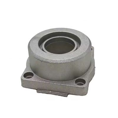 Partes de aleación personalizadas por fundición a presión CNC de aluminio de precisión para productos OEM personalizados