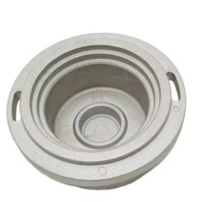 Partes de aleación personalizadas por fundición a presión CNC de aluminio de precisión para productos OEM personalizados