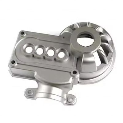 Partes de fundición a presión de aleación de aluminio para servicios de accesorios de metal de precisión personalizados