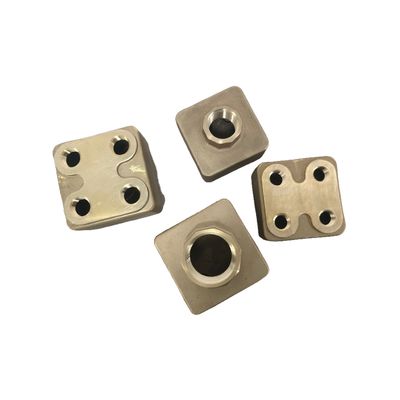 Piezas de fundición de arena de bajo volumen