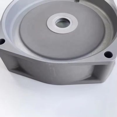 Partes de fundición a presión de aleación de aluminio de precisión personalizada con una amplia gama de servicios
