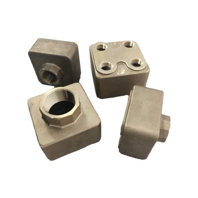 Piezas de fundición de arena de bajo volumen