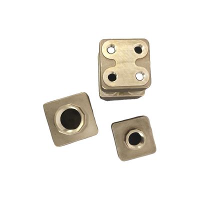 Piezas de fundición de arena de bajo volumen