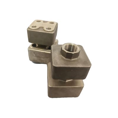 Piezas de fundición de arena de bajo volumen