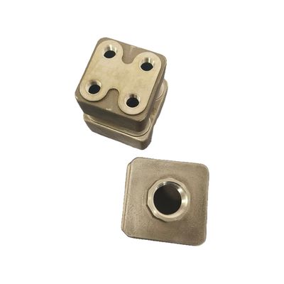 Piezas de fundición de arena de bajo volumen