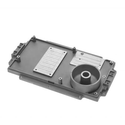 fundición a presión de aleación de aluminio para recubrimientos personalizados de automóviles, tractores y piezas de automóviles