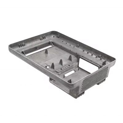 fundición a presión de aleación de aluminio para recubrimientos personalizados de automóviles, tractores y piezas de automóviles