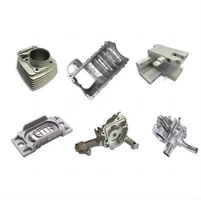 Partidas de fundición de precisión de hierro de acero inoxidable de espuma perdida de aluminio