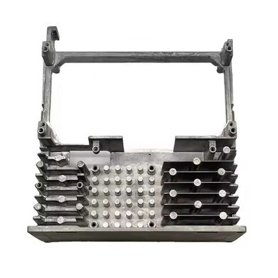 Se requieren piezas de fundición a presión de aluminio para caja de cambios de transmisión automotriz