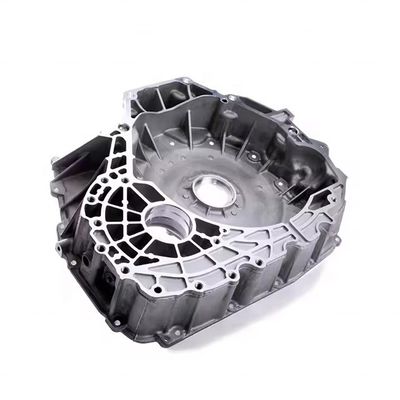 Servicio de fundición de plata fundida personalizada para matrices de aluminio en color personalizado